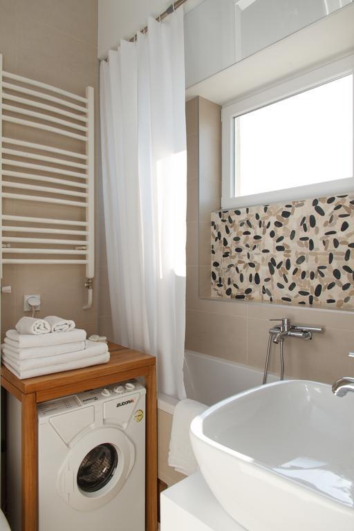 Apartment Slavia District Белград Номер фото