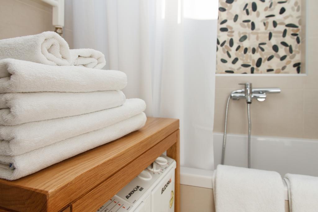 Apartment Slavia District Белград Номер фото