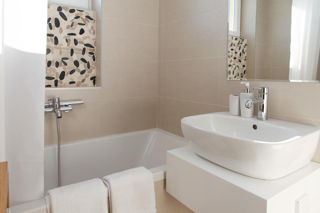 Apartment Slavia District Белград Номер фото